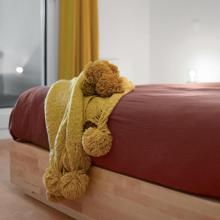 T2 Calme absolu - Coeur Toulouse - Saint Cyprien - climatisation - Terrasse arborée - One-Bedroom Apartment - 31