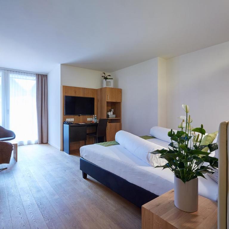 m3Hotel - Comfort Doppel-/Zweibettzimmer - 3