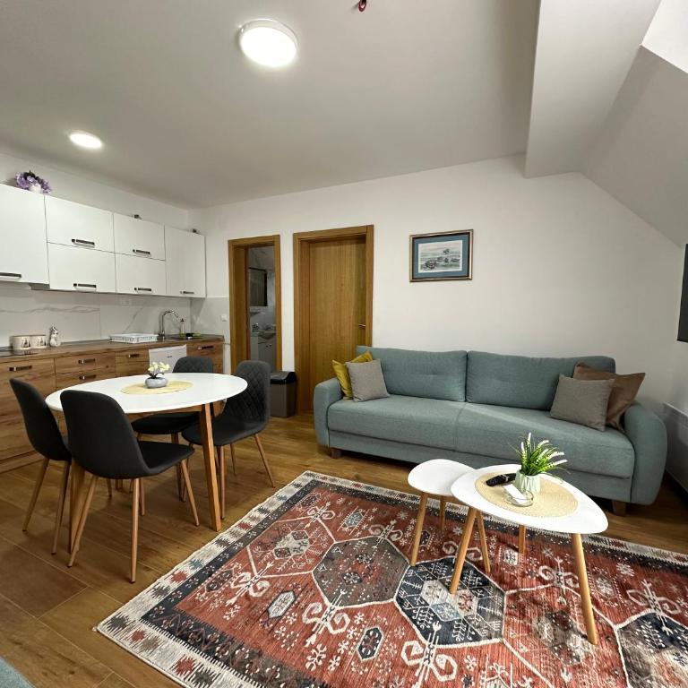 Sunčani breg resort & spa - Apartment - 9