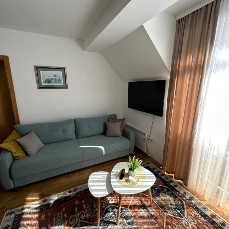 Sunčani breg resort & spa - Apartment - 16
