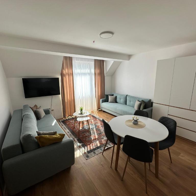 Sunčani breg resort & spa - Apartment - 8