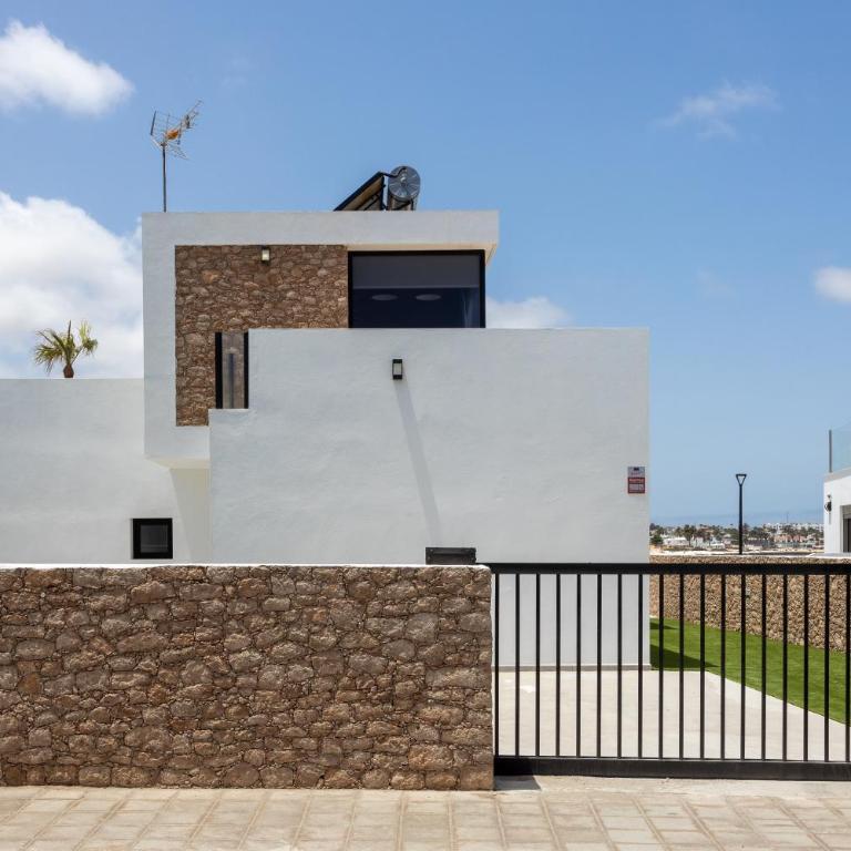 Villa TAO Poris - Villa de 3 dormitorios - 22
