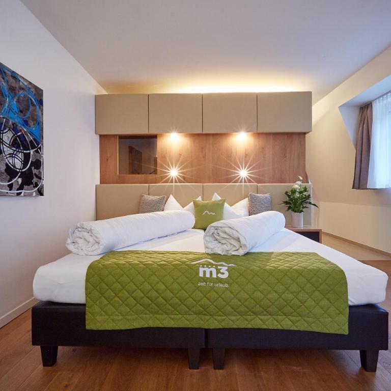 m3Hotel - Comfort Doppel-/Zweibettzimmer - 7