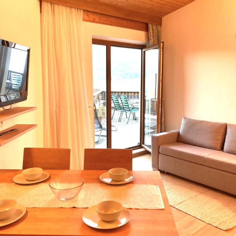 Kolbitsch am Weissensee ein Seeblick der verzaubert - Apartment mit 2 Schlafzimmern - 10