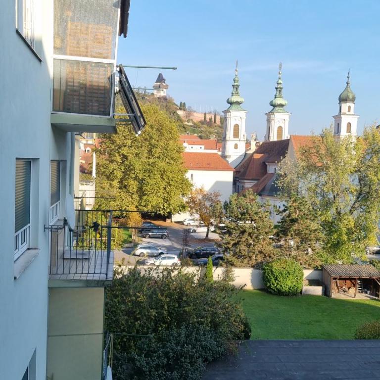 Living (82 m²) in the heart of Graz - Apartment mit 1 Schlafzimmer - 12