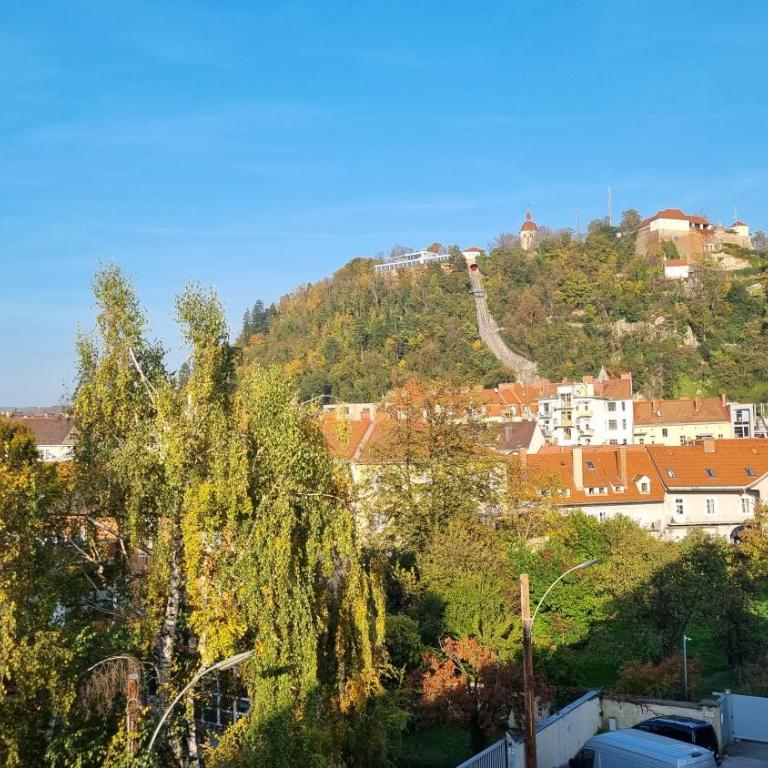 Living (82 m²) in the heart of Graz - Apartment mit 1 Schlafzimmer - 14