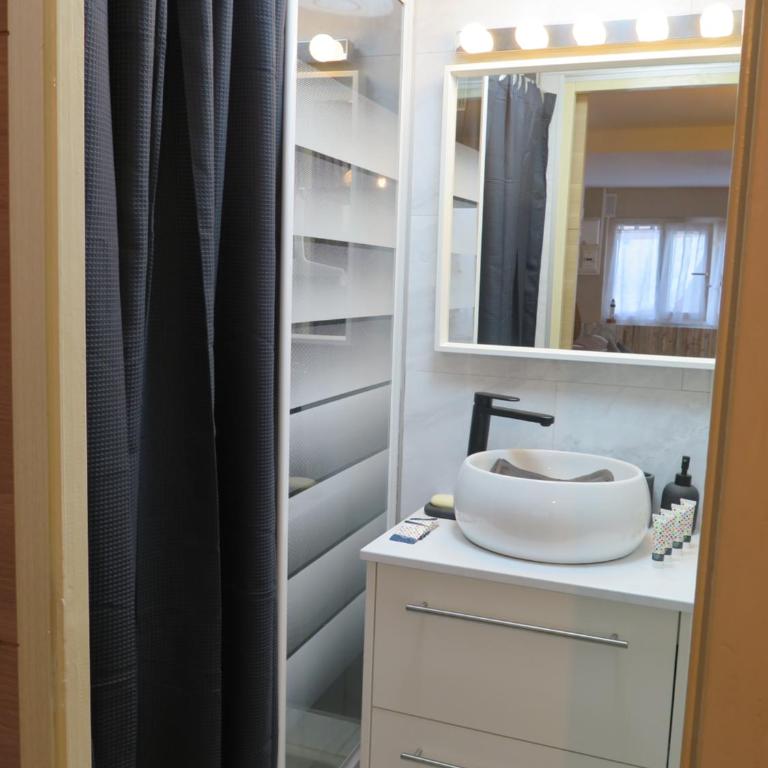 Loù Cabanoù - Appartement 1 Chambre - 15