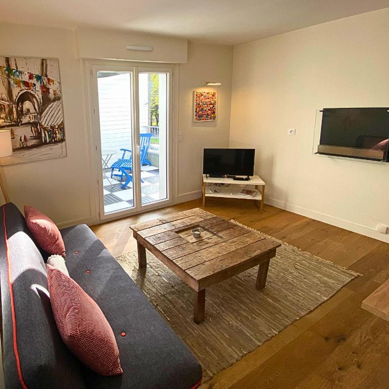 Le Rennais - proche métro - Apartment mit 1 Schlafzimmer - 12