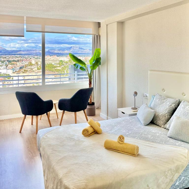 Luceros Sky - Apartamento de 1 dormitorio - 10
