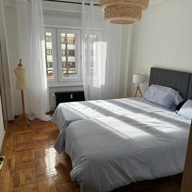 Piso grande reformado y céntrico - Apartment mit 3 Schlafzimmern - 4