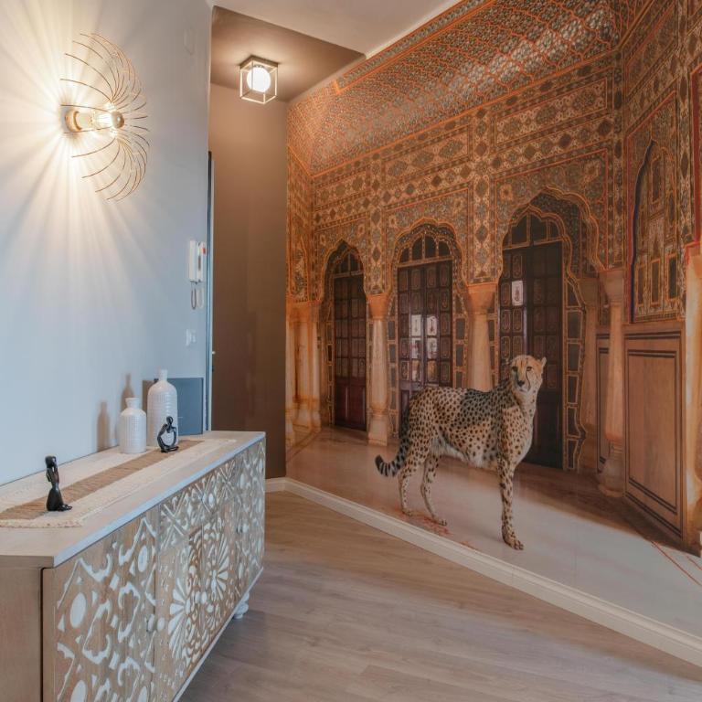 Le Chat Suite Lingotto by Toh Solution - Apartment - 5