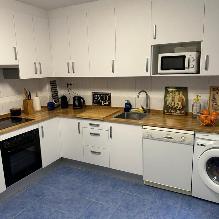 Piso grande reformado y céntrico - Apartment mit 3 Schlafzimmern - 7