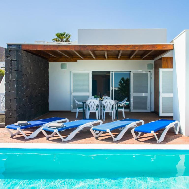 Villa Aleksandra Spacious for 8 guests, Heated Pool, Mountain Views - Casa de 4 dormitorios - 30