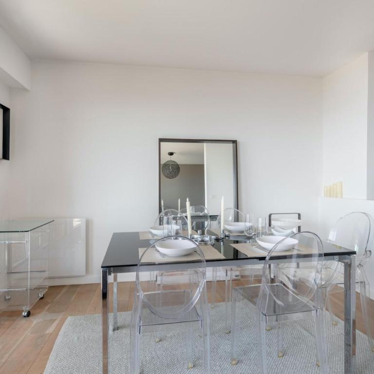 350m plage, vue incroyable sur la baie de la Baule - Appartement - 8