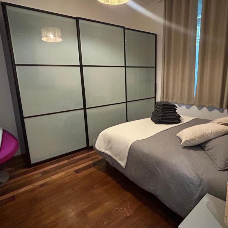 Grand Appartement Avec Patio à Paris 14ème - Appartement 1 Chambre - 10
