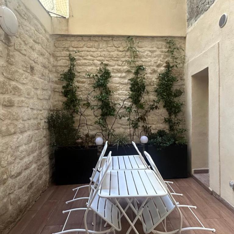 Grand Appartement Avec Patio à Paris 14ème - Appartement 1 Chambre - 6