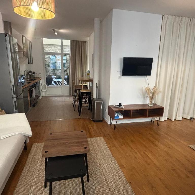 Grand Appartement Avec Patio à Paris 14ème - Appartement 1 Chambre - 4