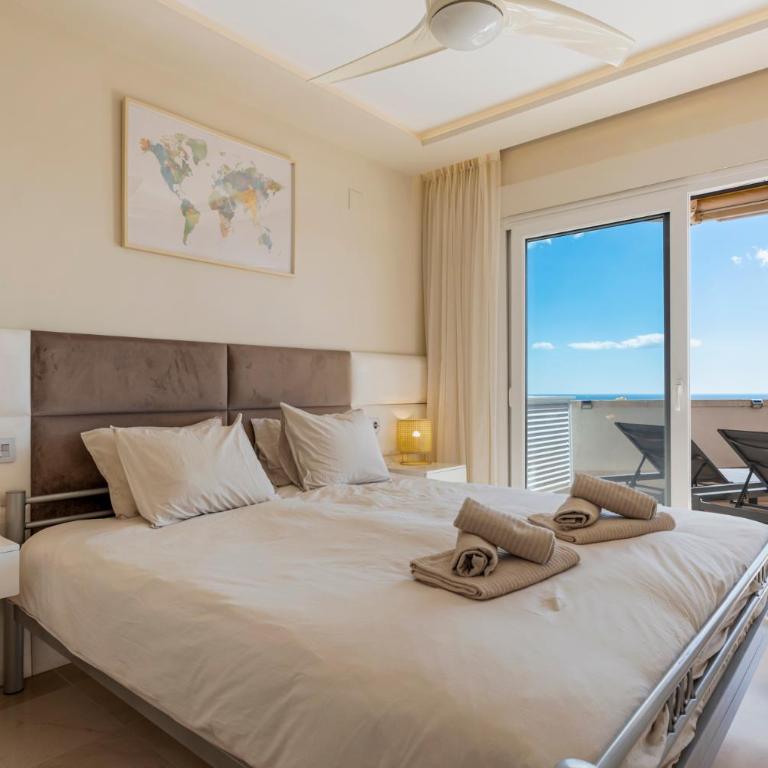 Casa Terrazas del Sol - with sea view - Apartamento de 2 dormitorios - 4