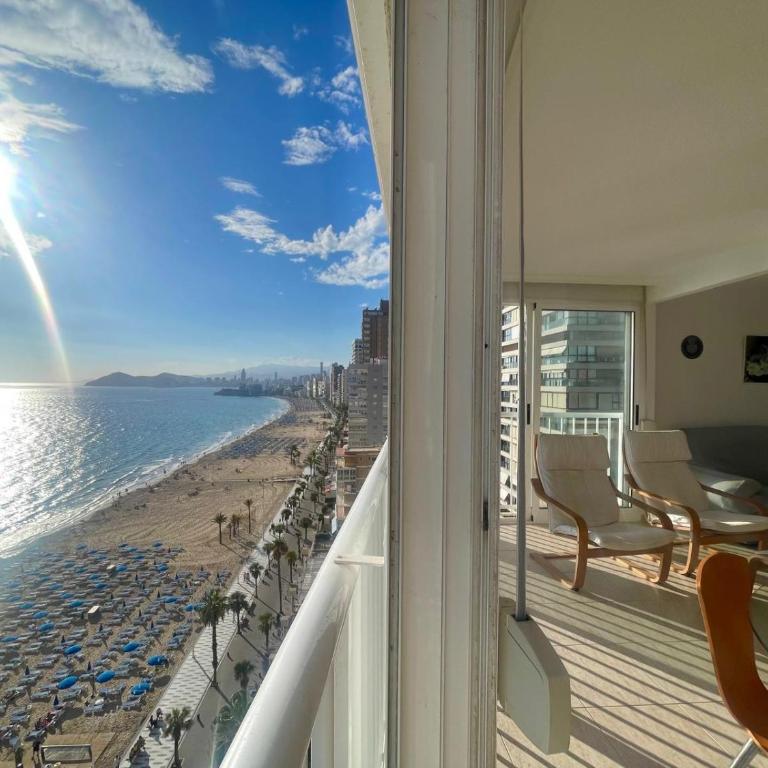 Torre Yago Seafront Levante Beach - Apartamento - 6