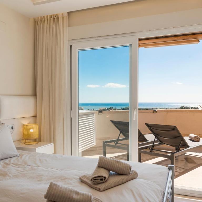 Casa Terrazas del Sol - with sea view - Apartamento de 2 dormitorios - 14