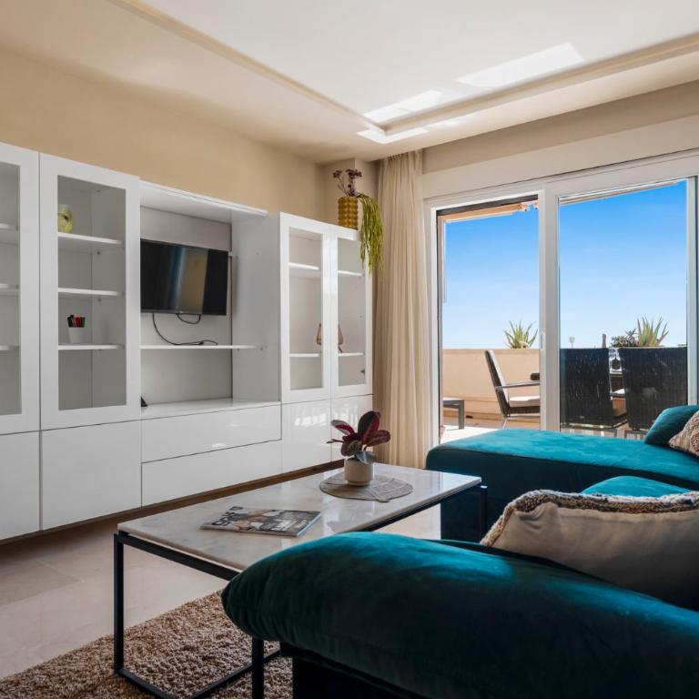 Casa Terrazas del Sol - with sea view - Apartamento de 2 dormitorios - 12