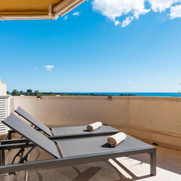 Casa Terrazas del Sol - with sea view - Apartamento de 2 dormitorios - 9