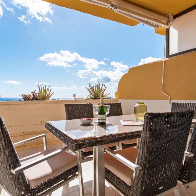 Casa Terrazas del Sol - with sea view - Apartamento de 2 dormitorios - 8