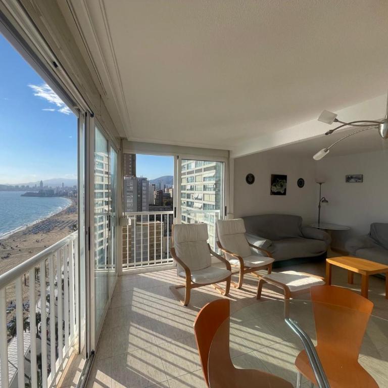Torre Yago Seafront Levante Beach - Apartamento - 8