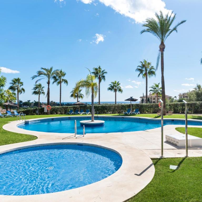 Casa Terrazas del Sol - with sea view - Apartamento de 2 dormitorios - 1