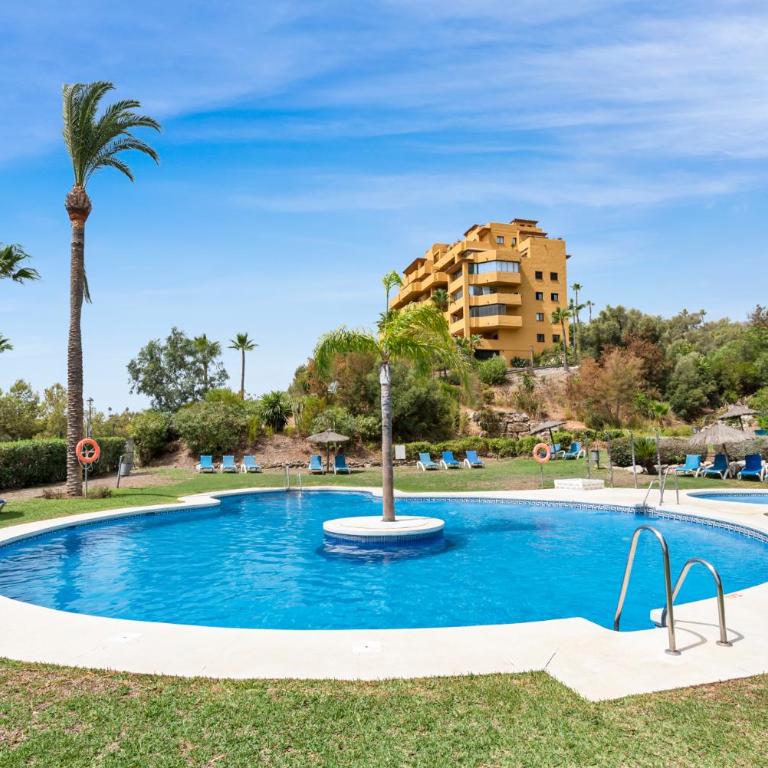 Casa Terrazas del Sol - with sea view - Apartamento de 2 dormitorios - 23