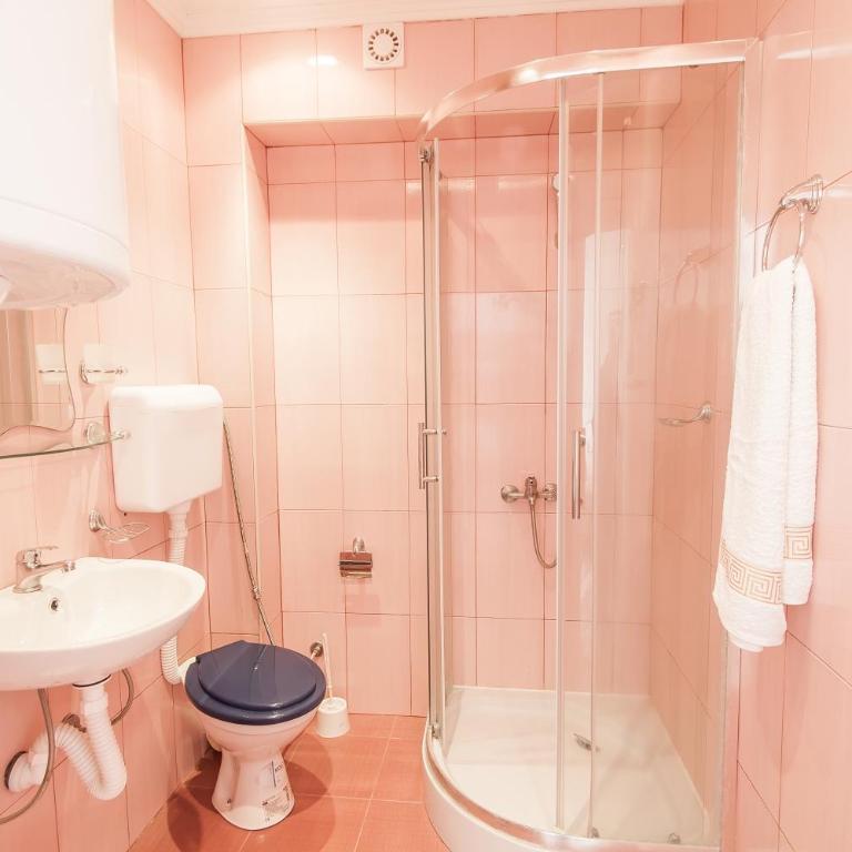 Rooms and Apartments Milana - One-Bedroom Apartment - 2