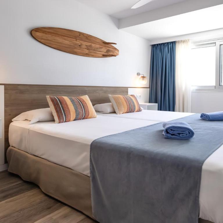 Corralejo Surfing Colors Hotel&Apartments - Apartamento de 1 dormitorio sin servicio de limpieza - 17