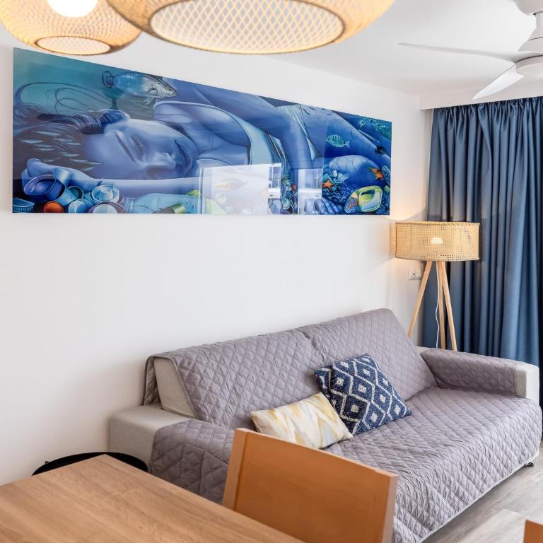 Corralejo Surfing Colors Hotel&Apartments - Apartamento de 1 dormitorio sin servicio de limpieza - 10