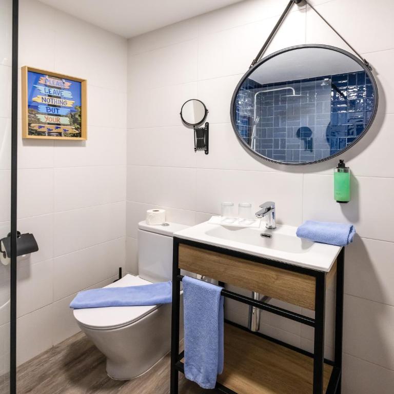 Corralejo Surfing Colors Hotel&Apartments - Apartamento de 1 dormitorio sin servicio de limpieza - 3