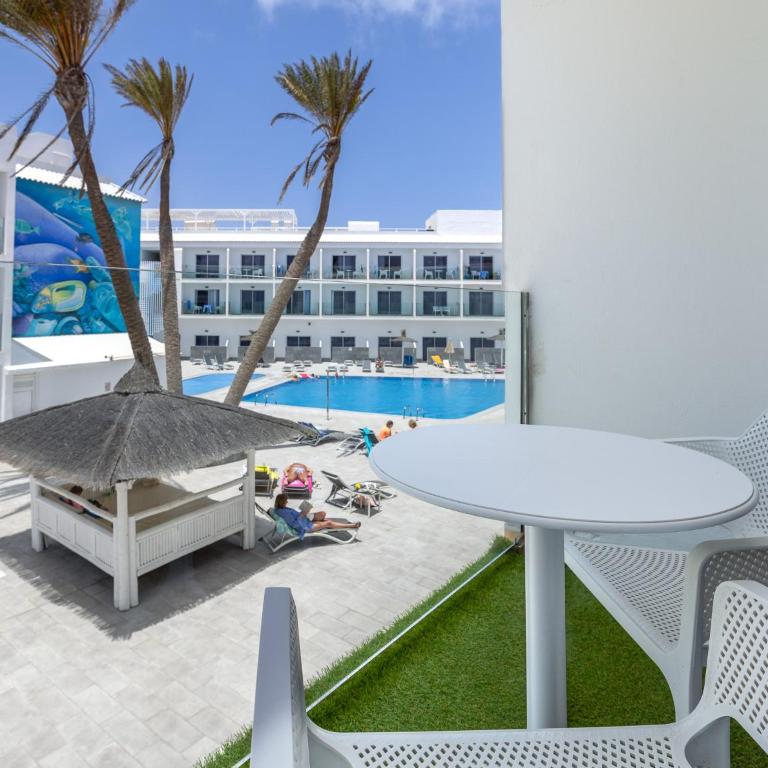 Corralejo Surfing Colors Hotel&Apartments - Apartamento de 1 dormitorio sin servicio de limpieza - 21