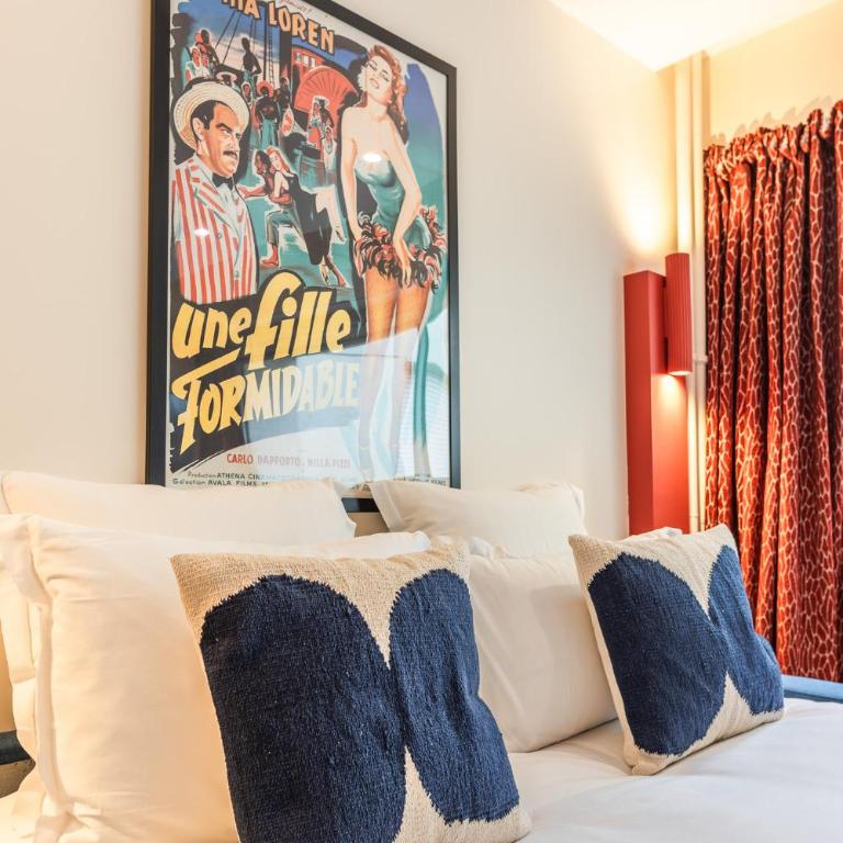 Maison Menilmontant - Appartement 1 Chambre - 26