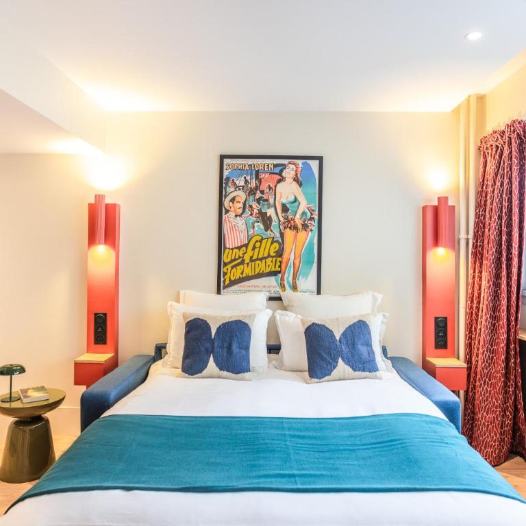 Maison Menilmontant - Appartement 1 Chambre - 25