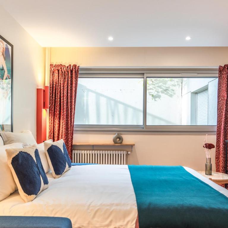 Maison Menilmontant - Appartement 1 Chambre - 27