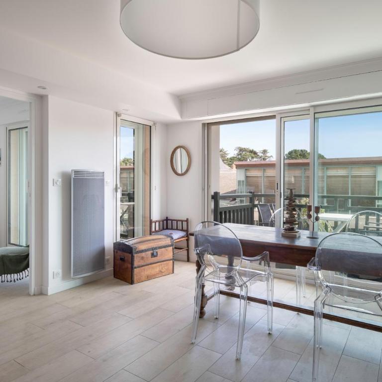 À 500m de la plage, appartement pour 7 - Apartment - 7