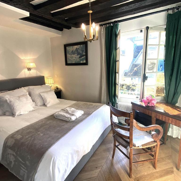 Nid douillet au cœur de Paris - Appartement 1 Chambre - 12