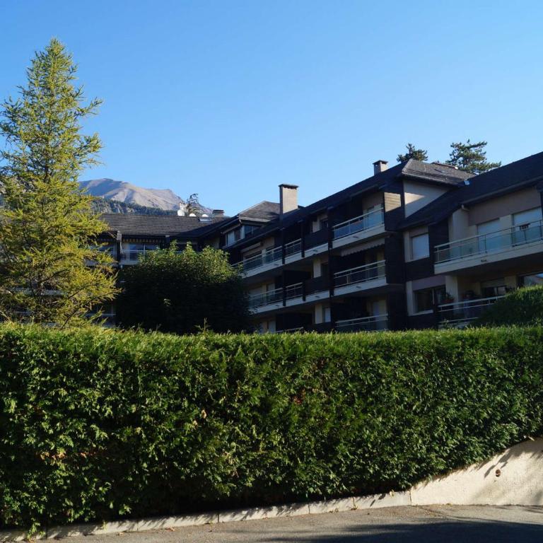 T2 calme à Barcelonnette, centre-ville - Apartamento de 1 dormitorio - 13