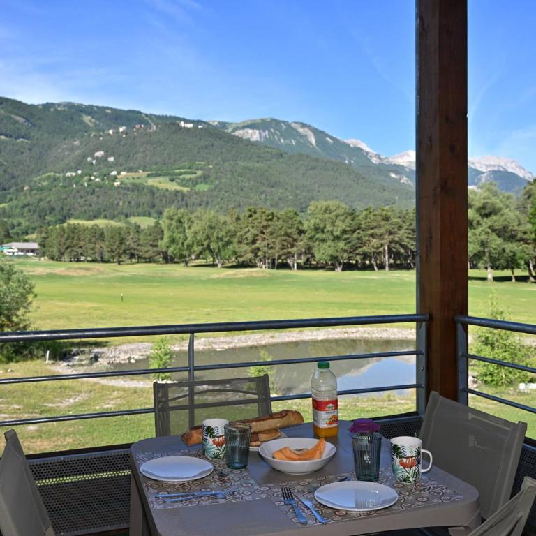 Appartement moderne avec terrasse et parking privé - Apartment mit 2 Schlafzimmern - 12