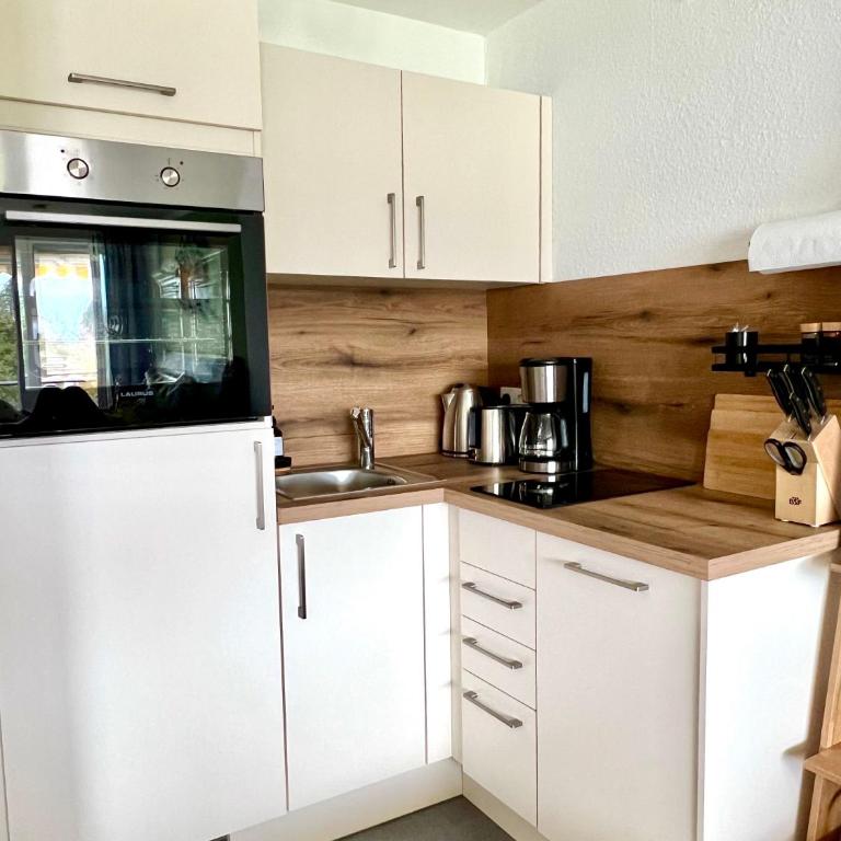 Ferienwohnung Wolkenfrei mit Pool und Sauna - Appartement 1 Chambre - 6