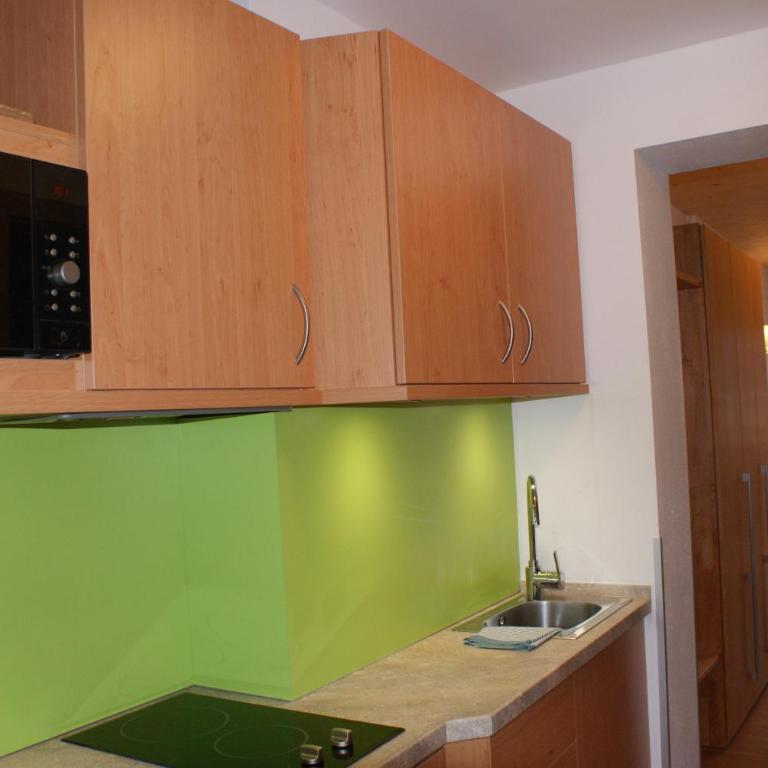 Kolbitsch am Weissensee ein Seeblick der verzaubert - Apartment mit 1 Schlafzimmer - 6