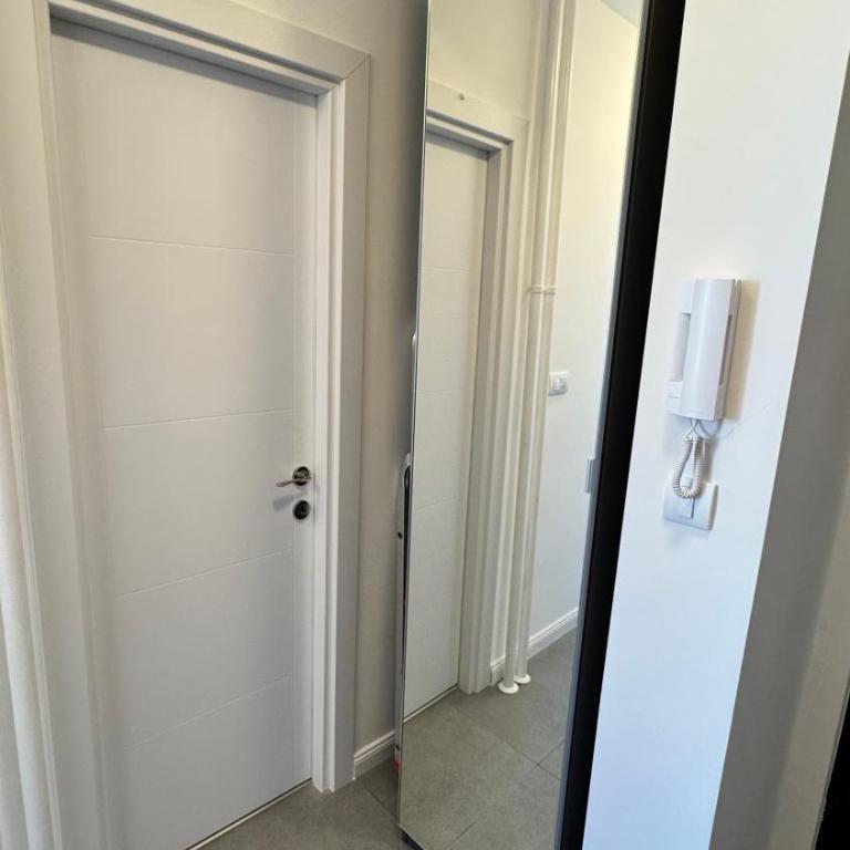 LUNI Apartmants Vracar - Luksuzna Trokrevetna Soba - 48