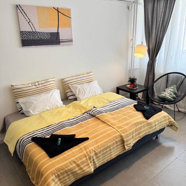 LUNI Apartmants Vracar - Luksuzna Trokrevetna Soba - 51