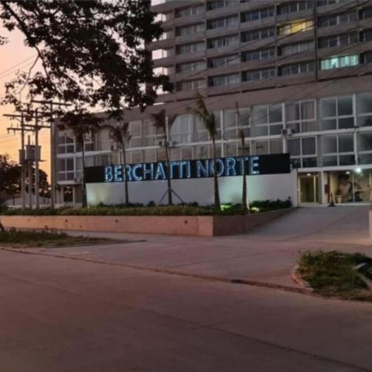 Smart Studio Berchatti Norte I - Apartamento de 1 dormitorio - 2