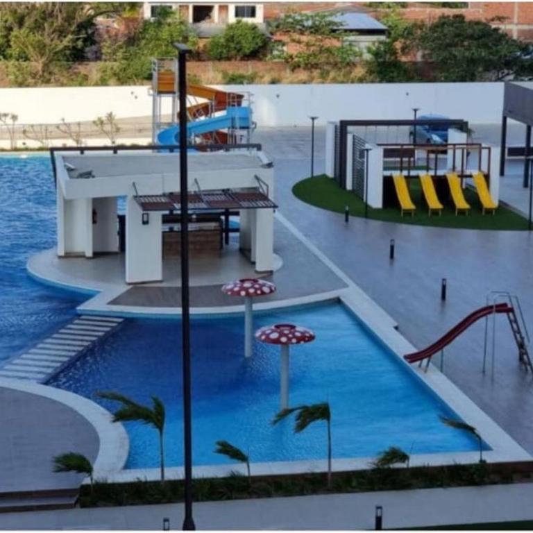 Smart Studio Berchatti Norte I - Apartamento de 1 dormitorio - 4