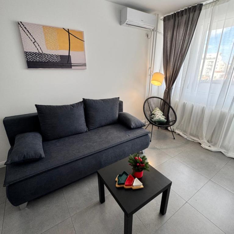 LUNI Apartmants Vracar - Luksuzna Trokrevetna Soba - 54