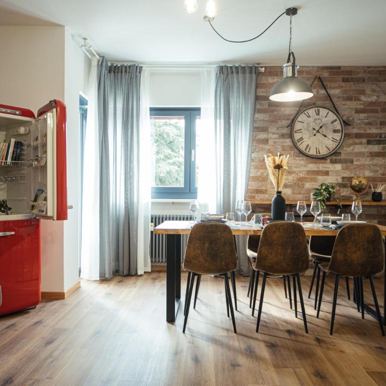 The Brick 194, 7 posti letto - Appartamento con 3 Camere da Letto - 5